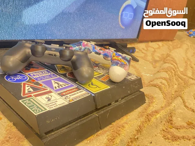 PlayStation 4 PlayStation for sale in Jeddah