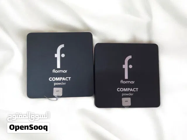 باودر فلورمار مضغوط