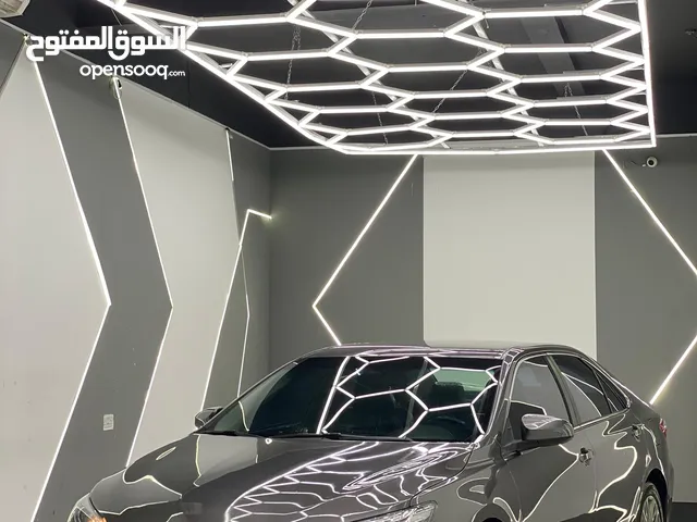 تويوتا كامري 2017
