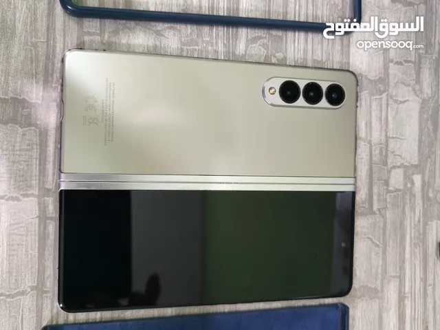 Samsung Galaxy Z Fold3 5G 256 GB in Al Batinah