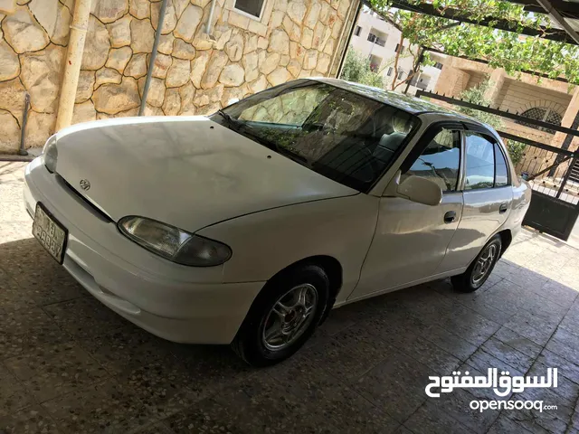 Used Hyundai Accent in Irbid