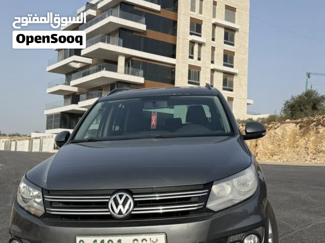 2015, فولكسفاغن, تيجوان, Life 2.0