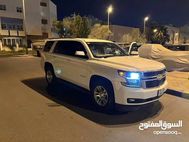 Chevrolet Tahoe 2018 in Kuwait City