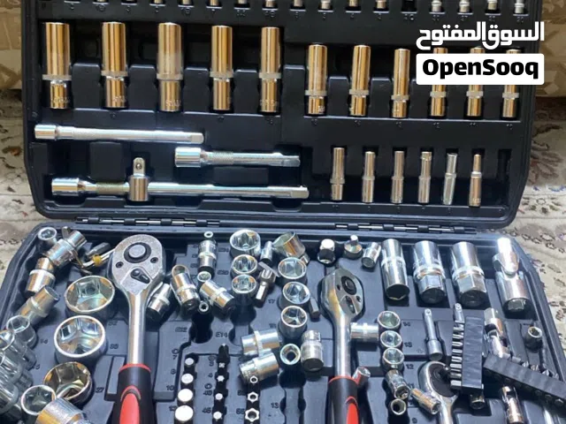 عدة أدوات احترافية متعددة الاستخدامات