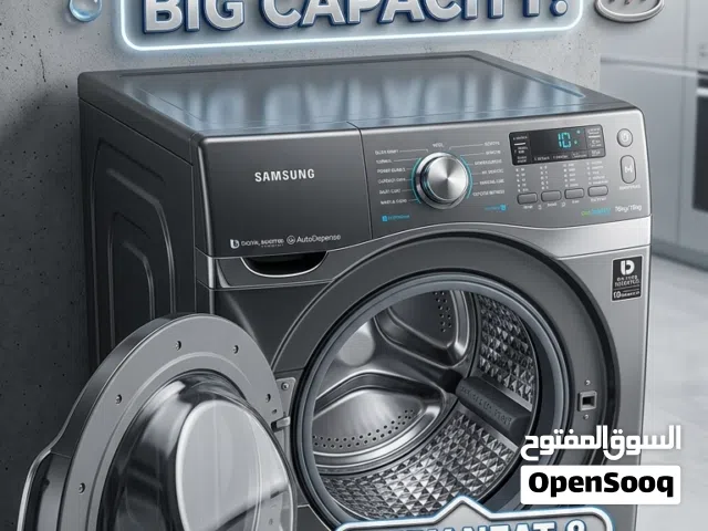 Samsung 18/10KG Used Washing Machine Very Neat Clean inside outside 2in 1 Washer Drayer Woth Big C