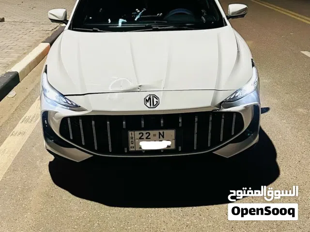 2025 MG MG 5