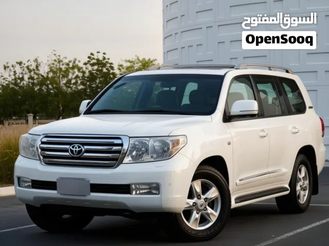 Used Toyota Land Cruiser in Southern Governorate