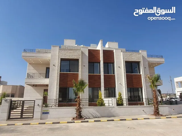 550 m2 5 Bedrooms Apartments for Sale in Amman Airport Road - Manaseer Gs