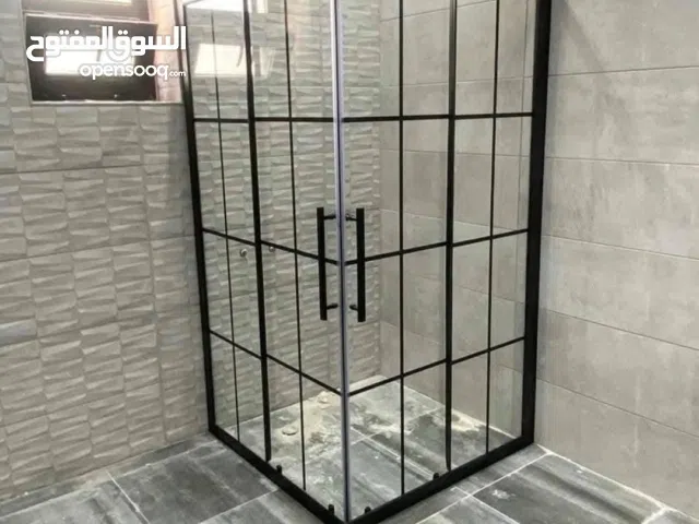 العقايلة لنفض حمامات كامل بيع وتركيب وصيانة الشاور بوكس والجاكوزي ازالة البانيو القديم وتبليط مكانه