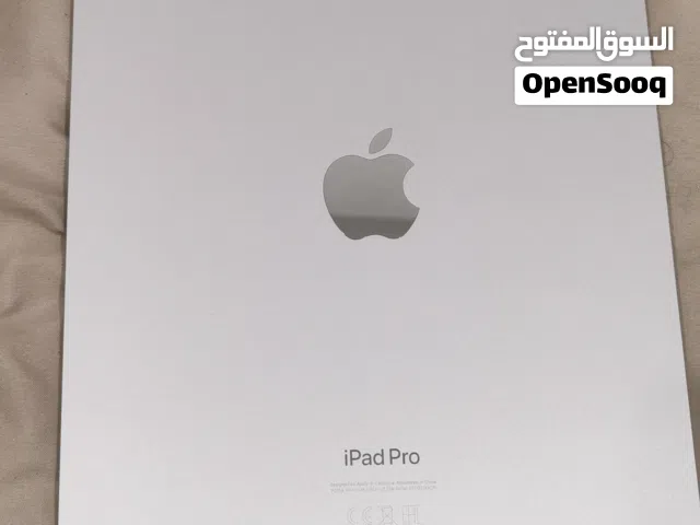 ipad pro M2 chip 4th generation 128gb,