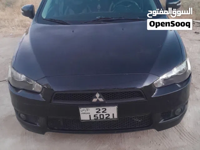 2015 Mitsubishi Lancer ES
