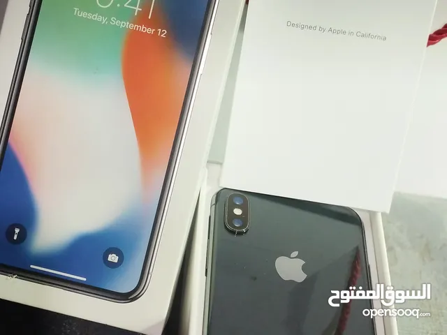 أيفون اكس ...