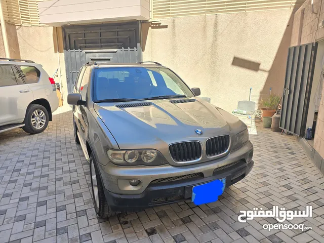 Used BMW X5 Series in Sana'a