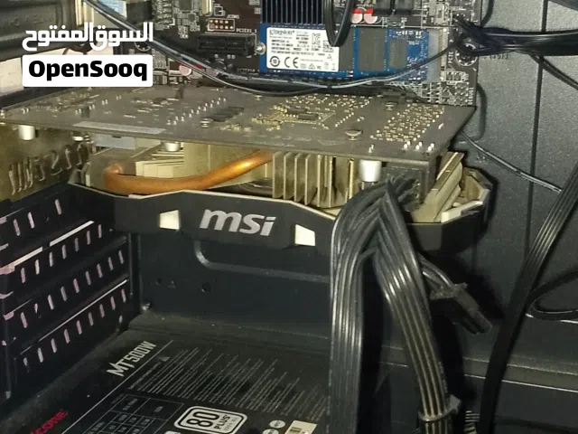 Windows Custom-built Computers for sale in Amman