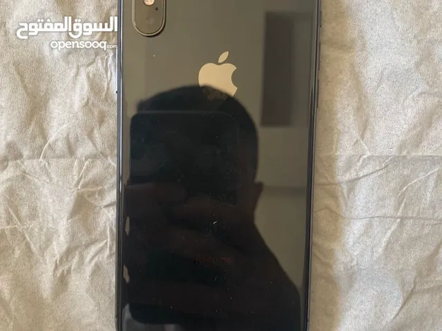 Apple iPhone X 128 GB in Salt