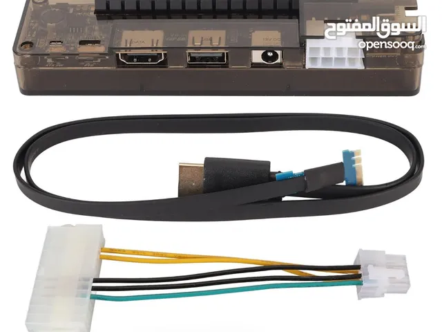 قطعة لتركيب كرت شاشة خارجي للابتوب EXP GDC-NGFF M.2 A Key. Laptop External Inde Video Card Dock