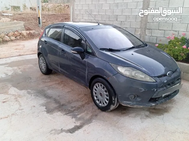 فورد فيستا جير عادي 2012 اصل برايفت