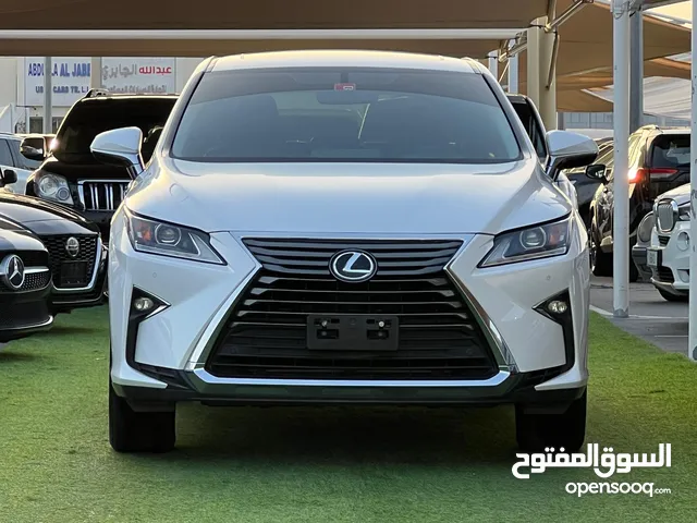 Lexus RX 2019 in Sharjah