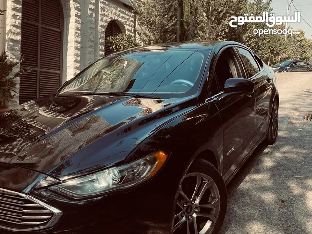 فورد فيوجن 2017 Sport Package