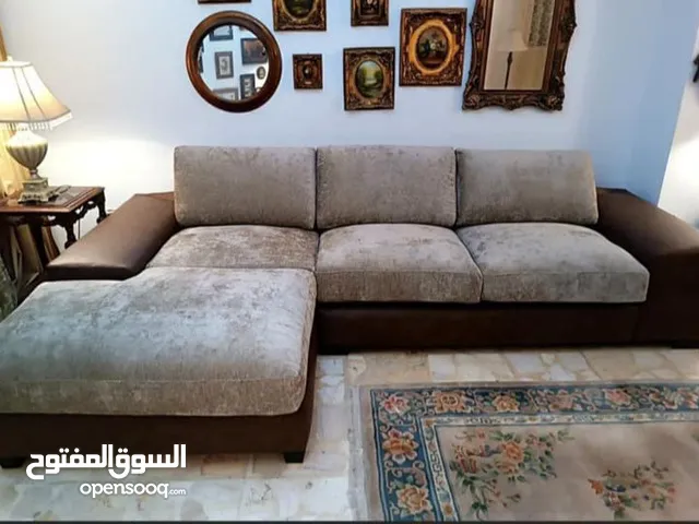 طقم كورنر امريكي فاخر للبيع استعمال بسيط