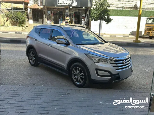 هونداي سنتافي 2013