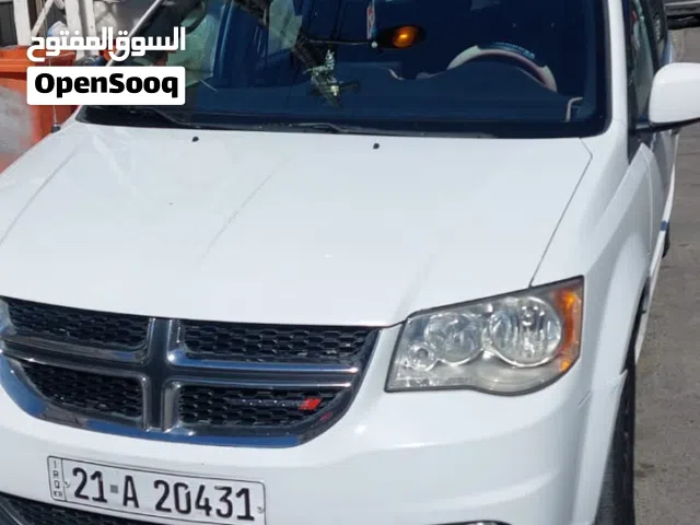 دودج كارافان