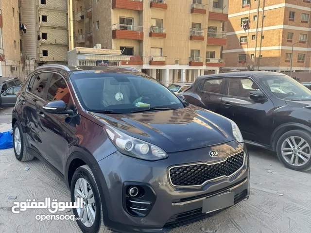 كيا سبورتاج 2018