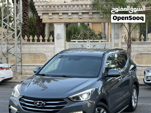 هونداااي سنتافي بالكراااتين مطور جير بنااايلون وكالة الله يبارك ل صاحب نصيب حبة مفقودة وسعر حرررق