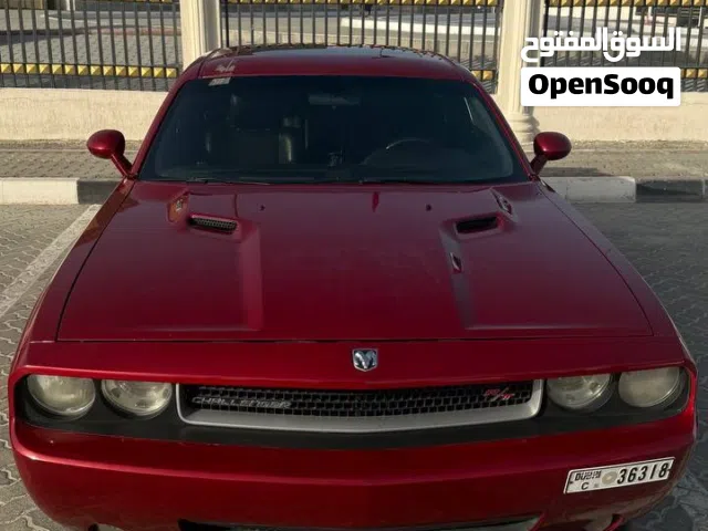 2009 دودج تشالنجر R/T