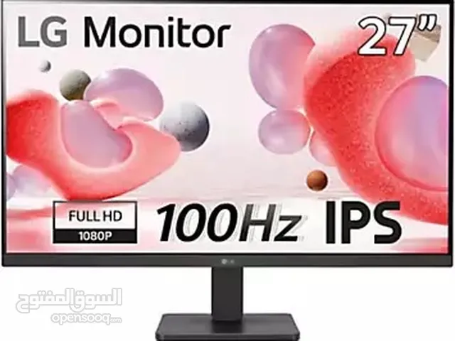 LG 27' Gaming Monitor