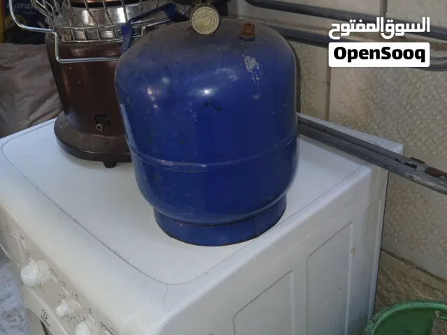 غساله و غاز سفري وصوبة غاز للبيع
