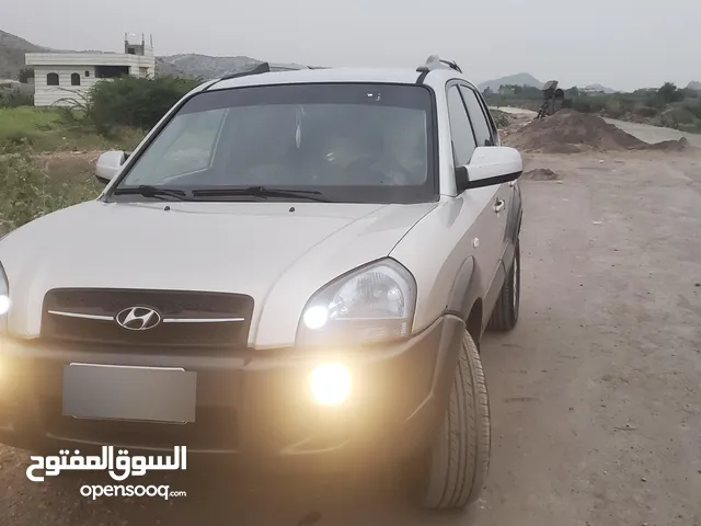 Used Hyundai Tucson in Al Hudaydah