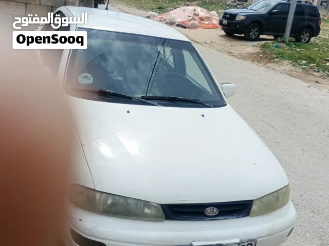 1995, Kia, Sephia, 1