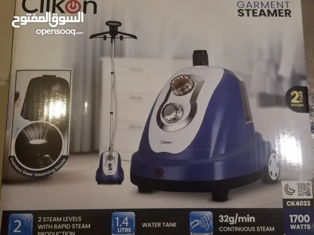 Clikon Garment Steamer - New