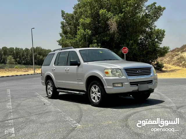 Used Ford Explorer in Sharjah