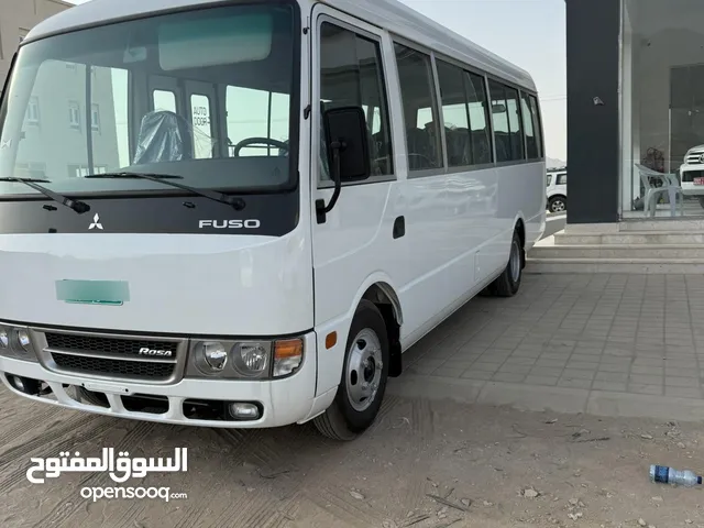 للبيع باصات روزا زيرو. اصفار 30 راكب.