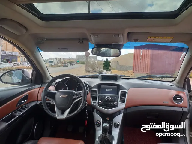 New Chevrolet Cruze in Al Khums