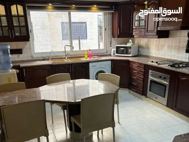 180m2 3 Bedrooms Apartments for Rent in Amman Dahiet Al Ameer Rashed