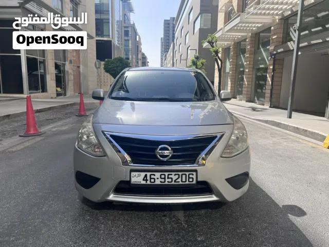 2016 نيسان صني Standard