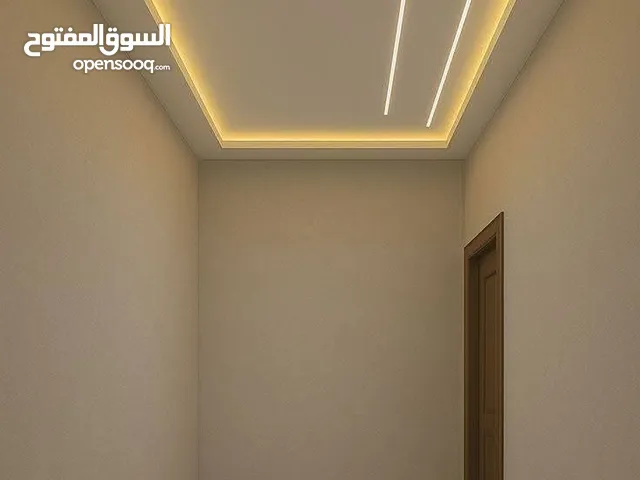 معلم دهان وديكورات