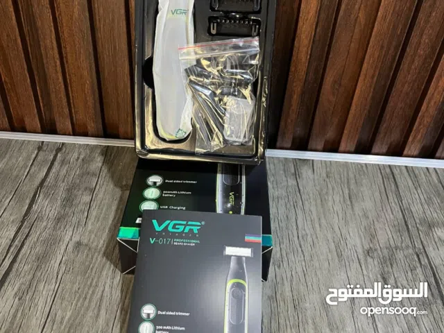 مواصفات ماكينة VGR-V 017 الأصلية: - تشتغل على الشعر الرطب والجاف – مرونة كاملة حسب راحتك
