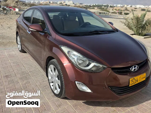 Hyundai Elantra 2014