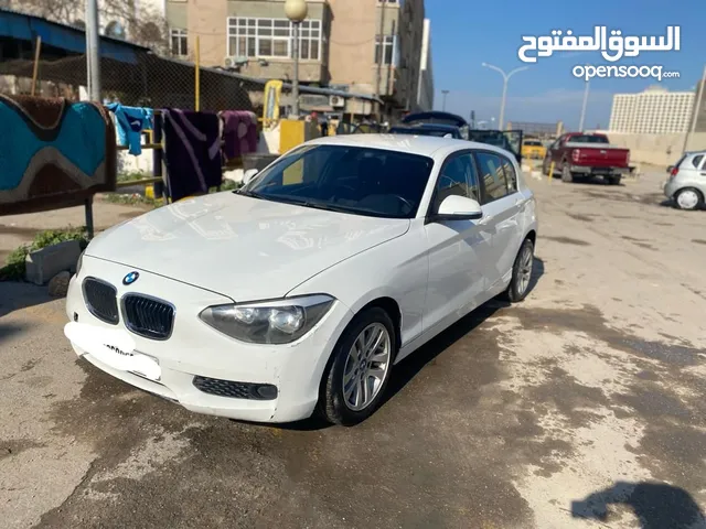 BMW 116 2014 in Tripoli