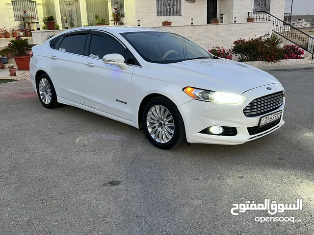 Used Ford Fusion in Mafraq