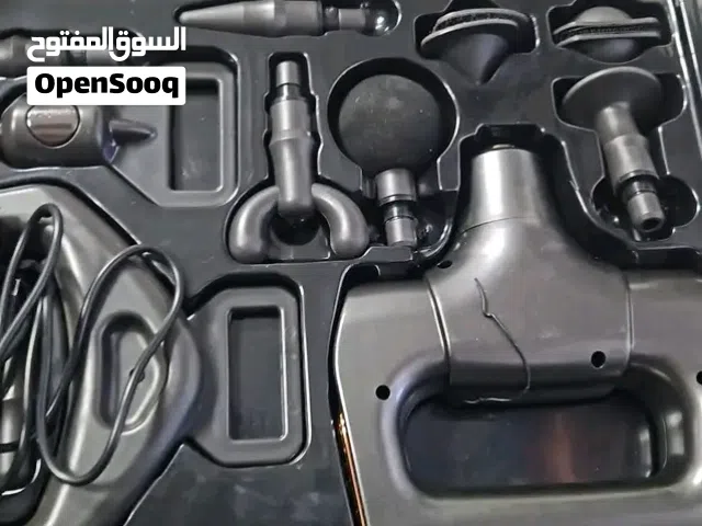 فرد مساج مع قشاط مع 6 رؤوس