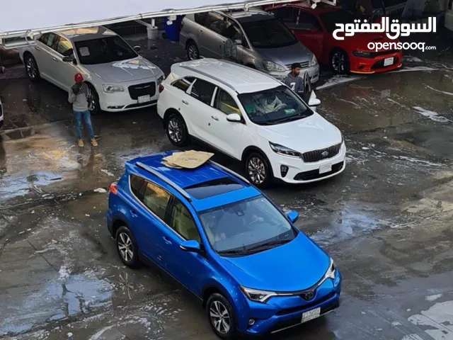 Used Toyota RAV 4 in Basra