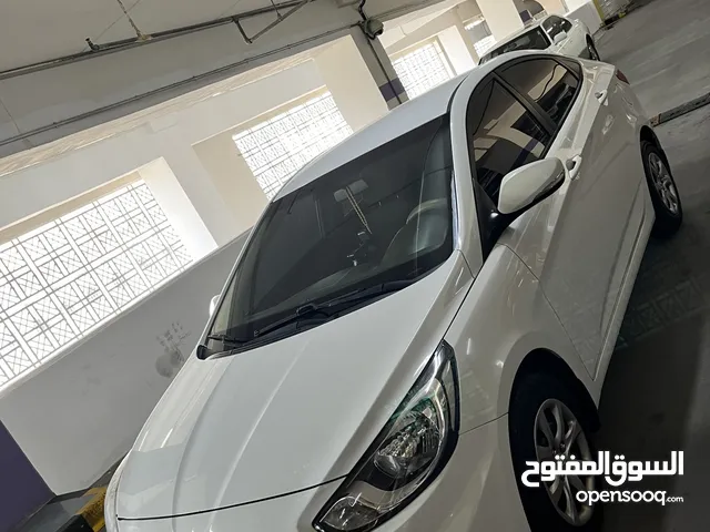 Used Hyundai Accent in Muscat