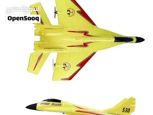 طياره تحكم عن بعد