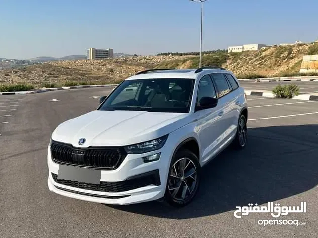SKODA KODIAQ 2022