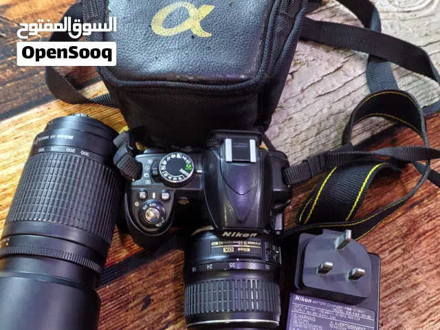 كامرة نيكون 3100D